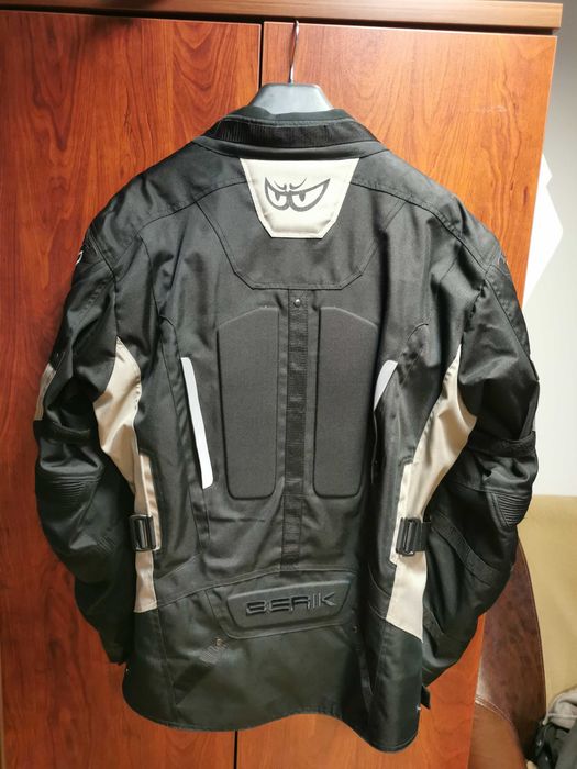 Текстилно мото яке Berik Spencer