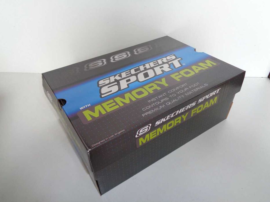 Кроссовки SKECHERS (100% ORIGINAL) размер 41.5