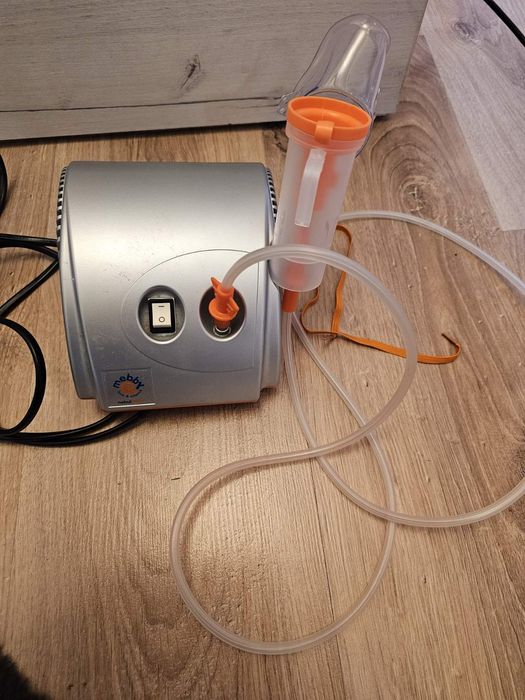 Компресорен инхалатор за деца и възрастни