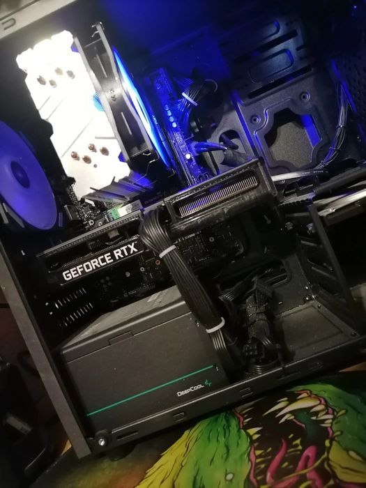 Компьютер RTX3050