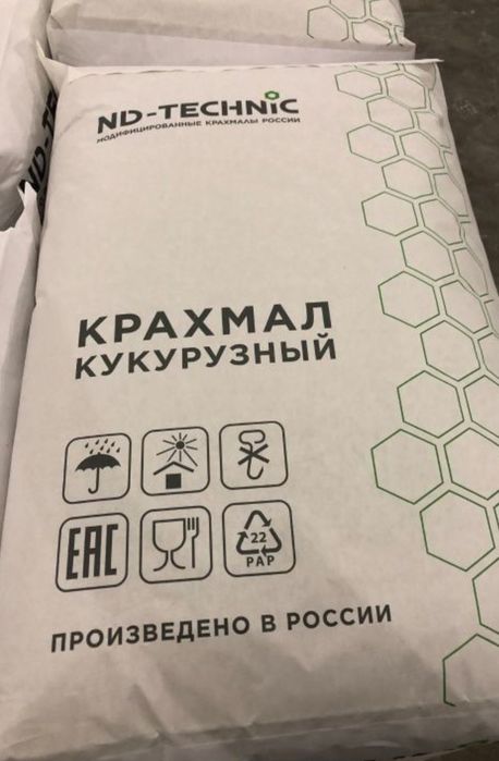 Модифицированный кукурузный крахмал