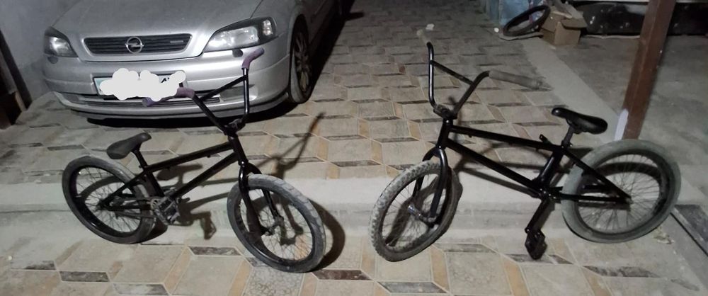 Bmx велосипед трюковой