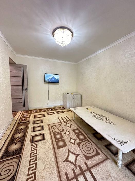 ^2х-Комнатный 1й-Этаж‼️Кирпичный Разделка Мебель Техника Частично