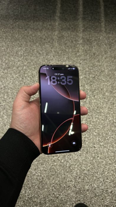 Iphone 16 pro max LLA 256gb