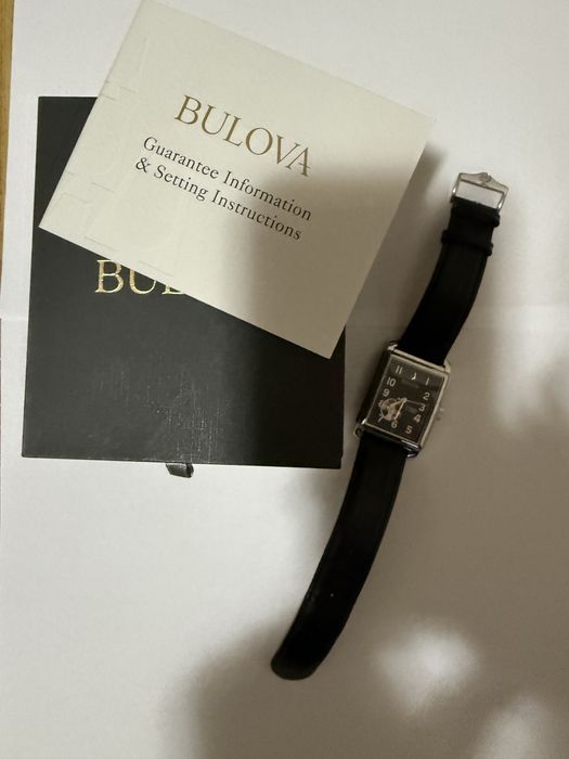 Ceas barbatesc Bulova 96A269