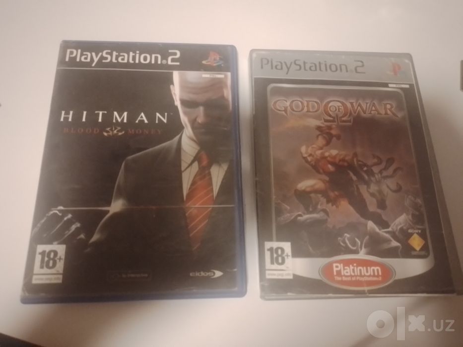 Plastation 2 disk