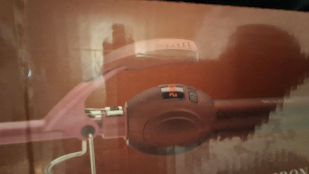 Плойка профессиональная для афрокудрей 9мм