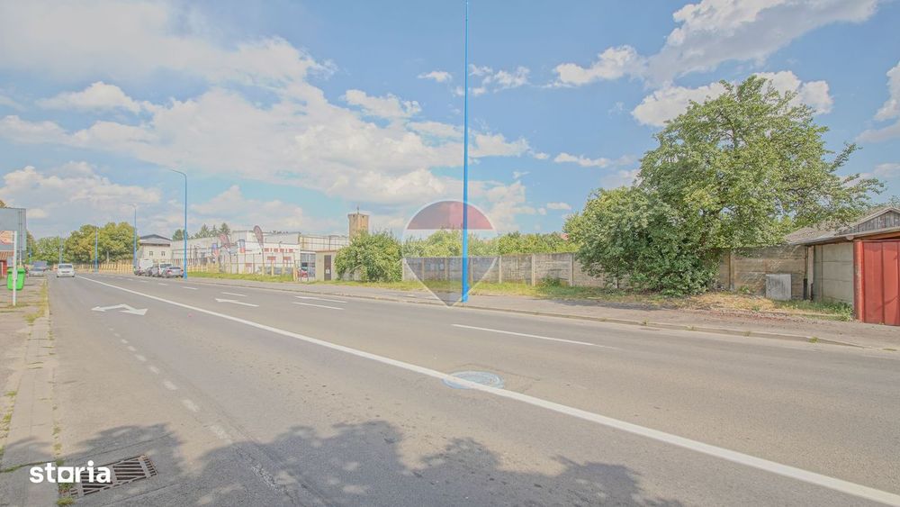 Teren intravilan în zonă mixtă pe Calea Feldioarei Bartolomeu
