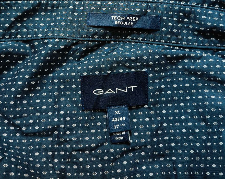 GANT Оригинална мъжка риза размер XL  НОВА