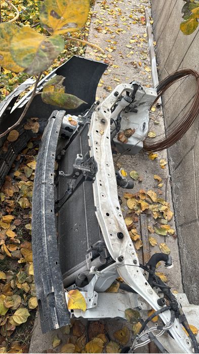 Ноускат камри 50 крыло