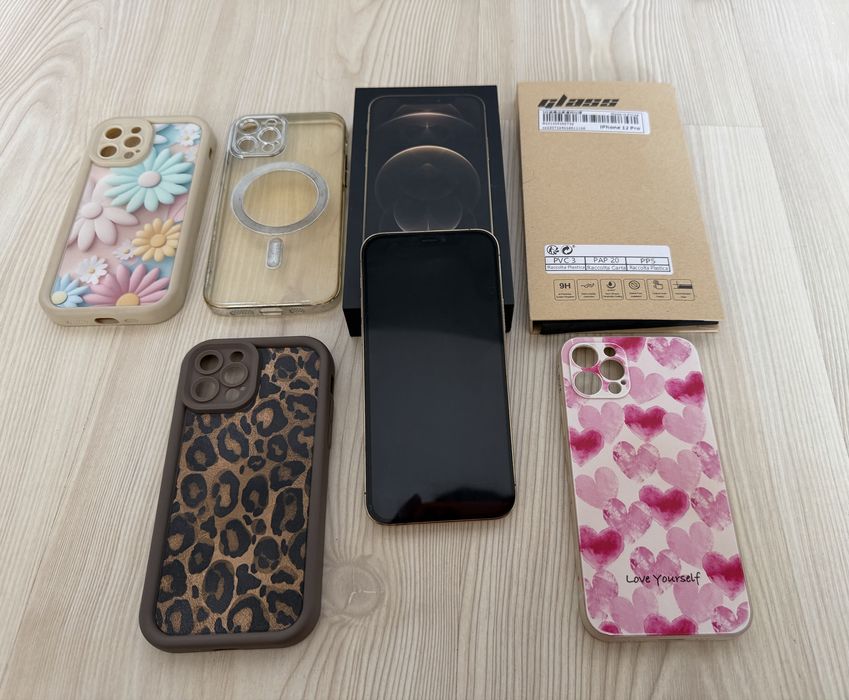Телефон-İphone 12 Pro