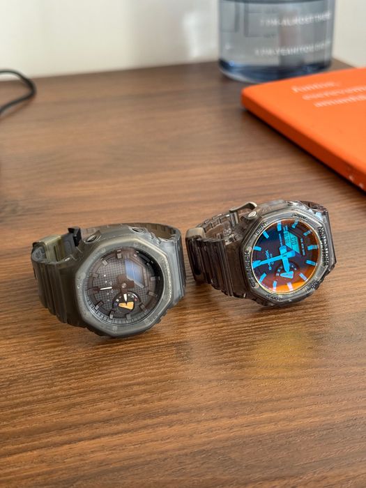 Срочно: два Casio G-shock по цене одного