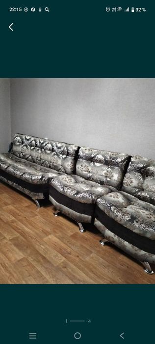 Продам диван и 2 кресла 130000