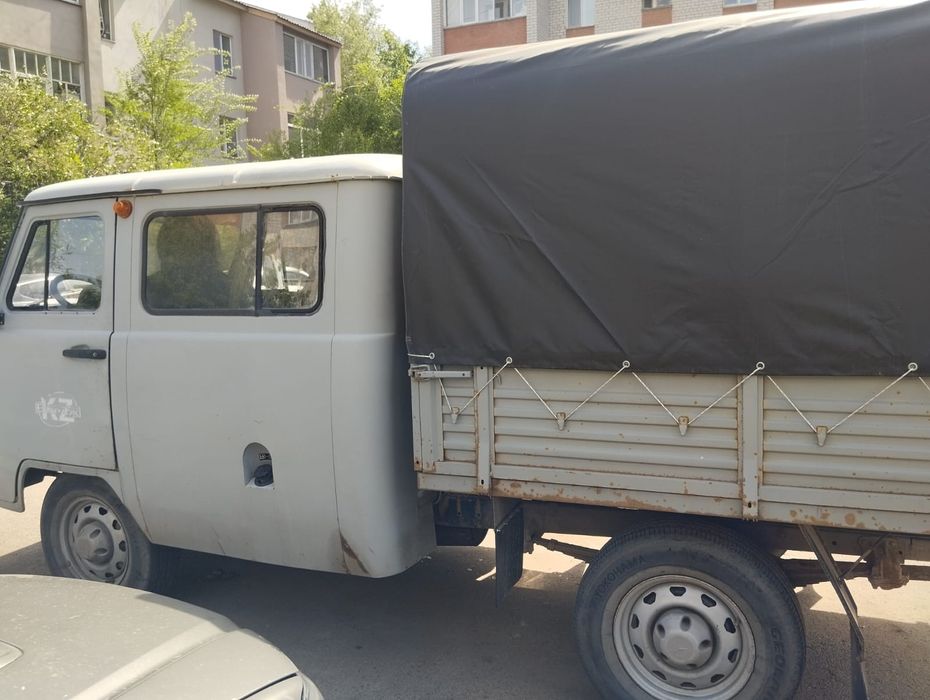 Продам УАЗ фермер