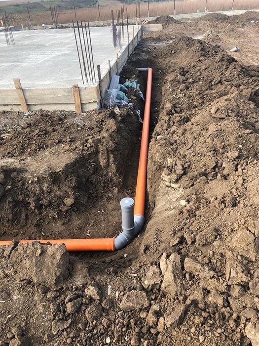 Fose ecologice din fibra de sticla  , tricompartimentate