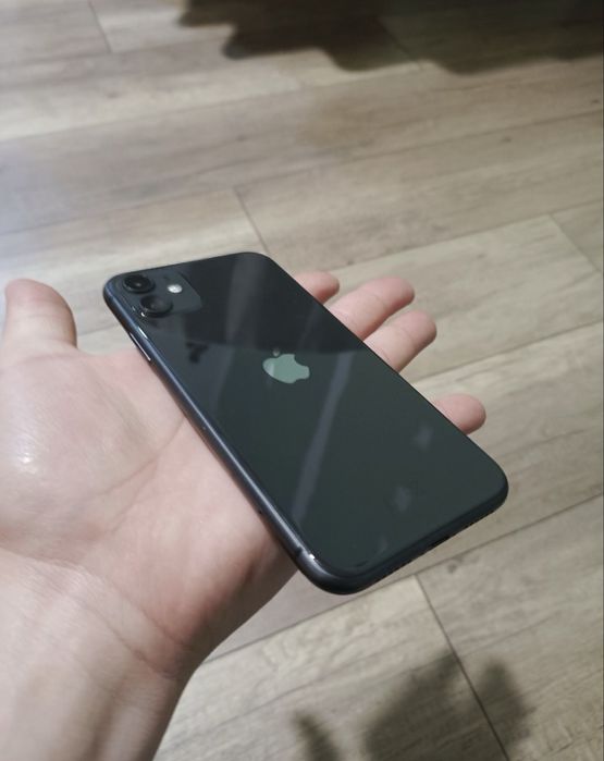 обмен iphone 11 128GB 76%АКБ