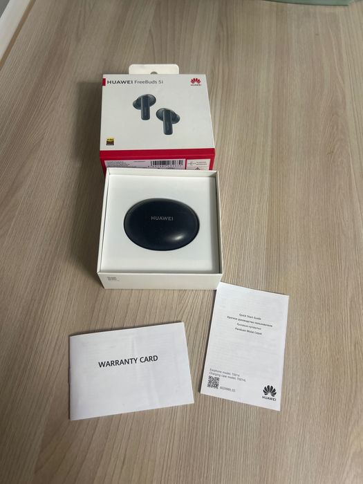 Наушники Huawei Freebuds 5i черный