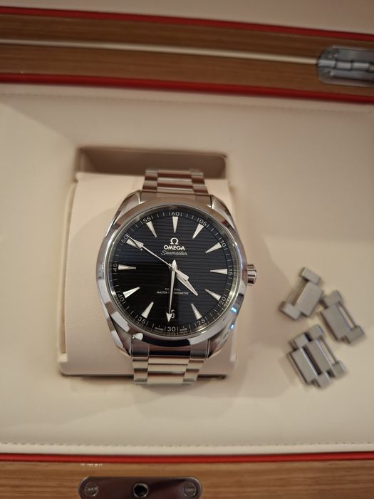Omega Seamaster Aqua Terra