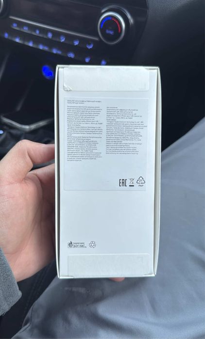 Samsung A07 новый