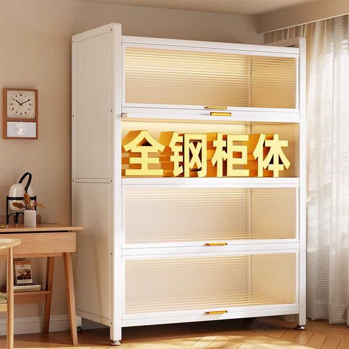 Шкаф книжный открытый современный \Ofis uchun kitob va papka shkafi