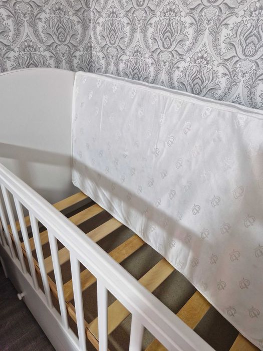 Детская кроватка 3в1