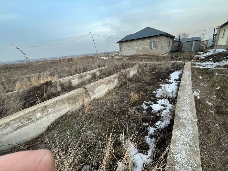 Продам участок 6соток Кемертоган