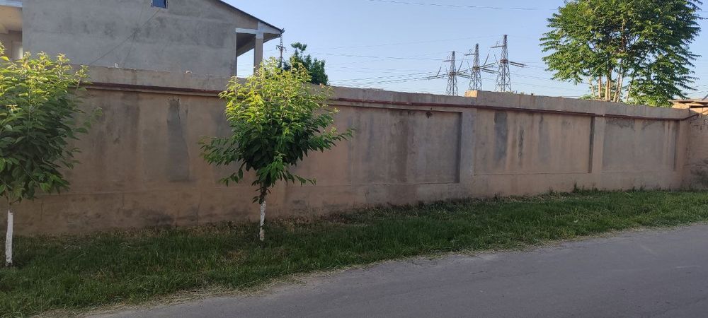 Продаётся земельный участок, Кибрайский район, ТашГРЭС