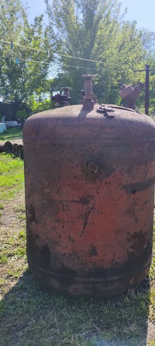 Газовый баллон авто