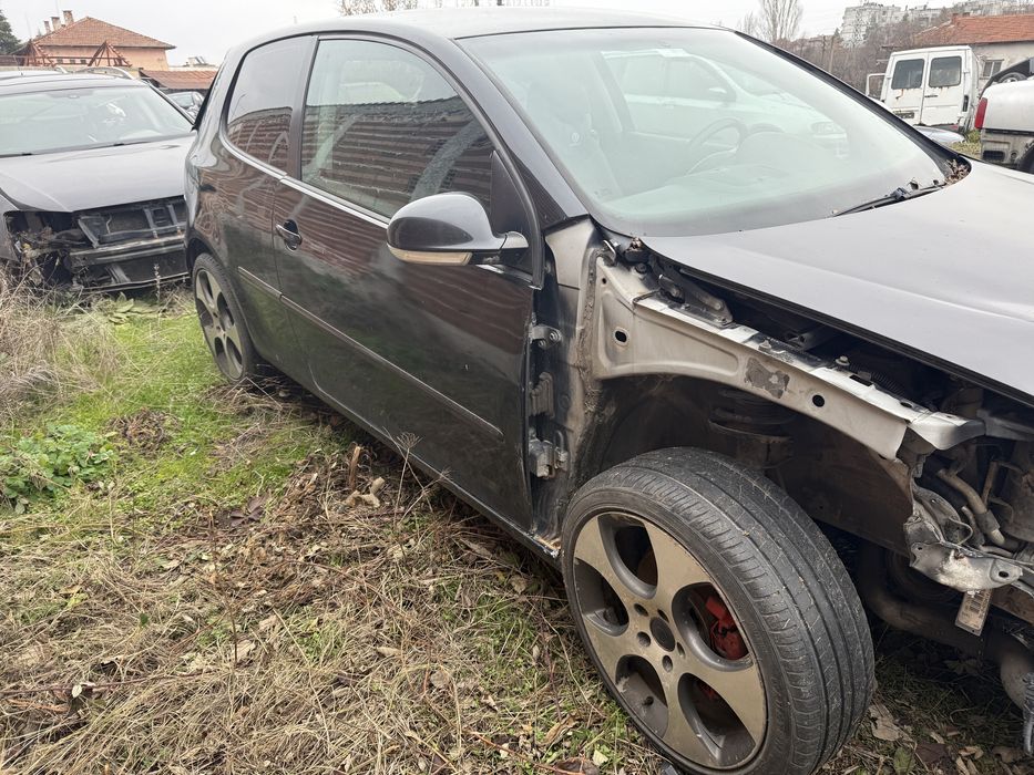Vw golf 5 na chasti голф 5 на части