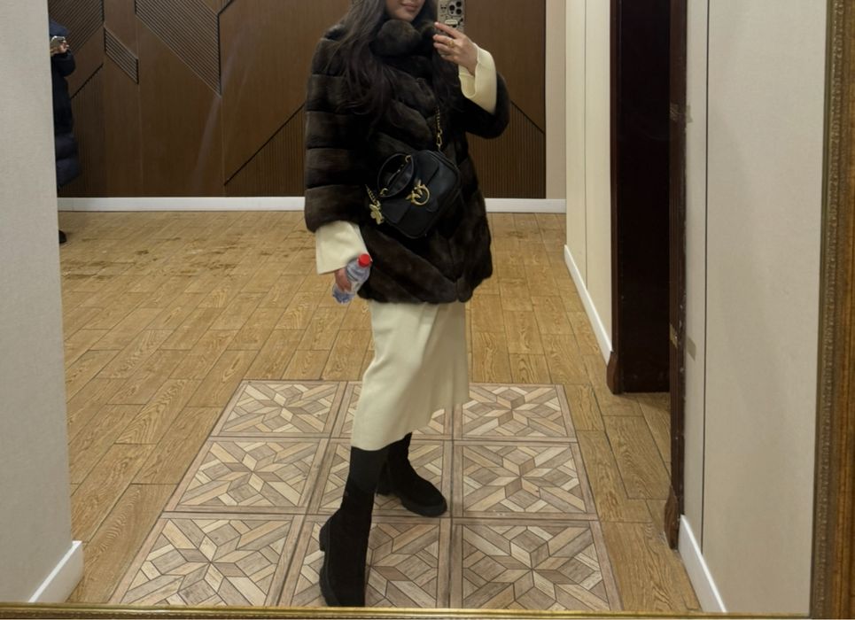 Продается шуба р 42-44-46