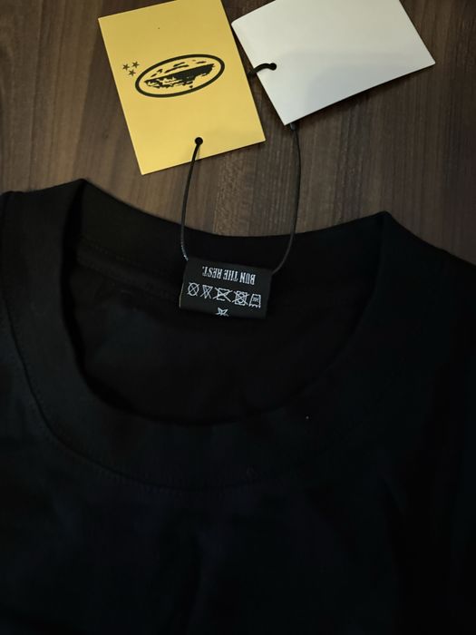 Tricou Corteiz Black
