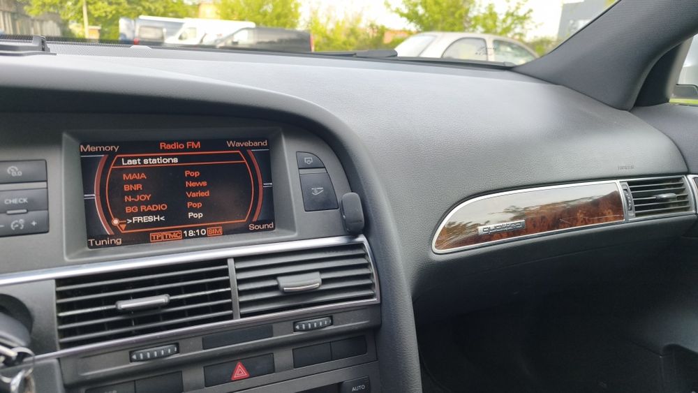 Audi A6 Avant

3.0, TDI, Комби,