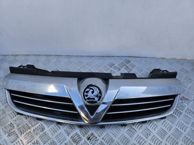 Grila centrala radiator Opel Zafira B Facelift