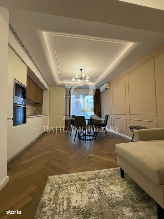 Apartament cu 2 camere | Central | Malul Râului Crișul Repede| Oradea