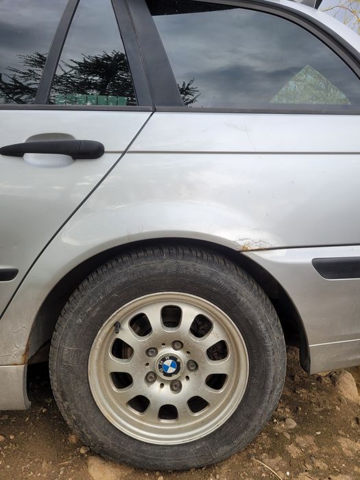 Se dezmembreaza BMW E46 320d