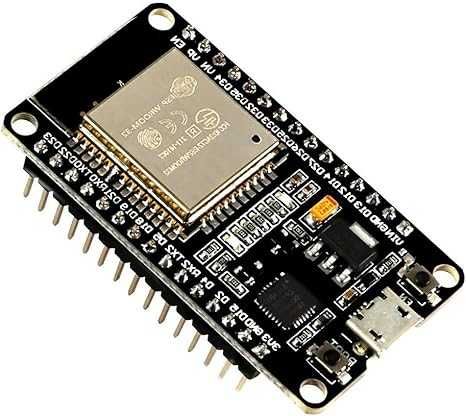 ESP32 ESP-WROOM-32 Microcontroller
