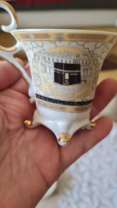 Set de cești de cafea Bavaria Nou
