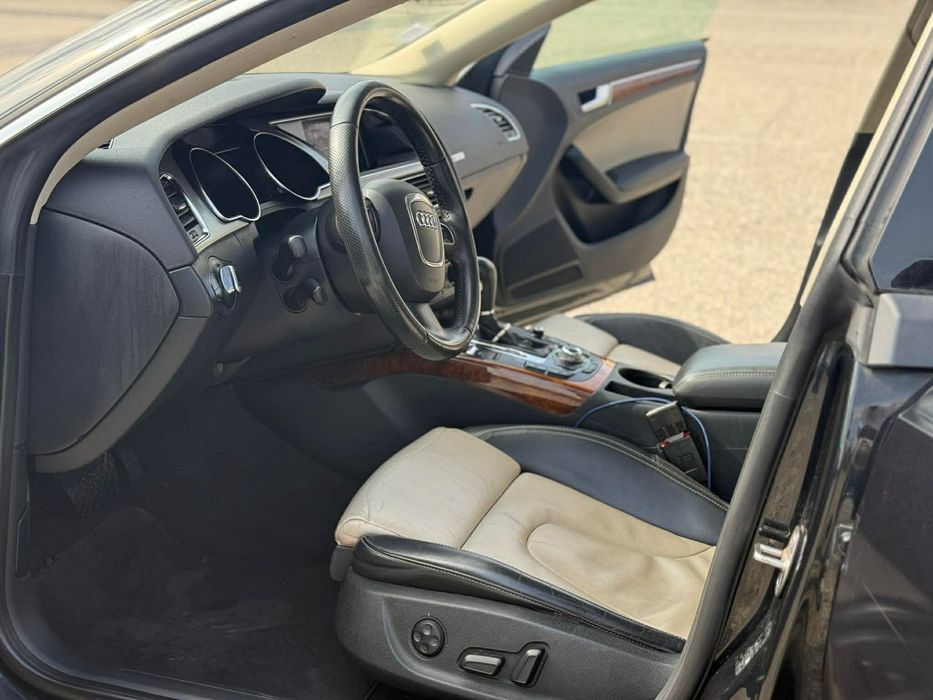 AUDI A5 Sportback 2010 — imagine 4