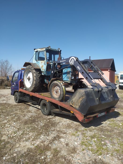 Эвакуатор в Алматы