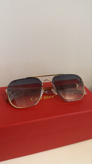 Ochelari Cartier