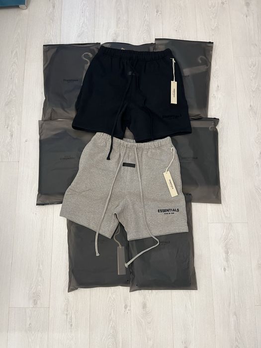 essentials fear of god