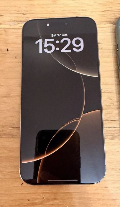 iPhone 16 Pro Max 256GB Natural Titanium