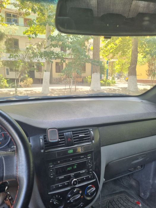 Chevralet Lacetti 1.8