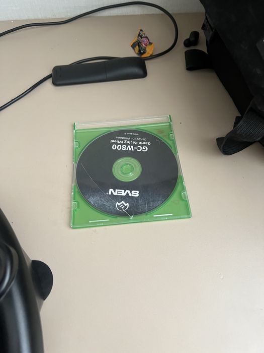 Игровой руль сатылады