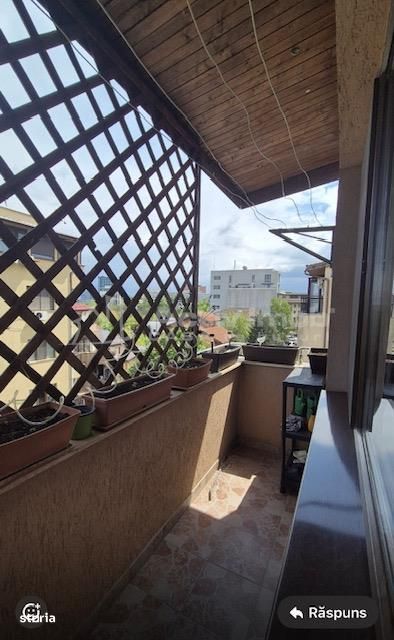 2 camere-Damaroaia spatios, nou