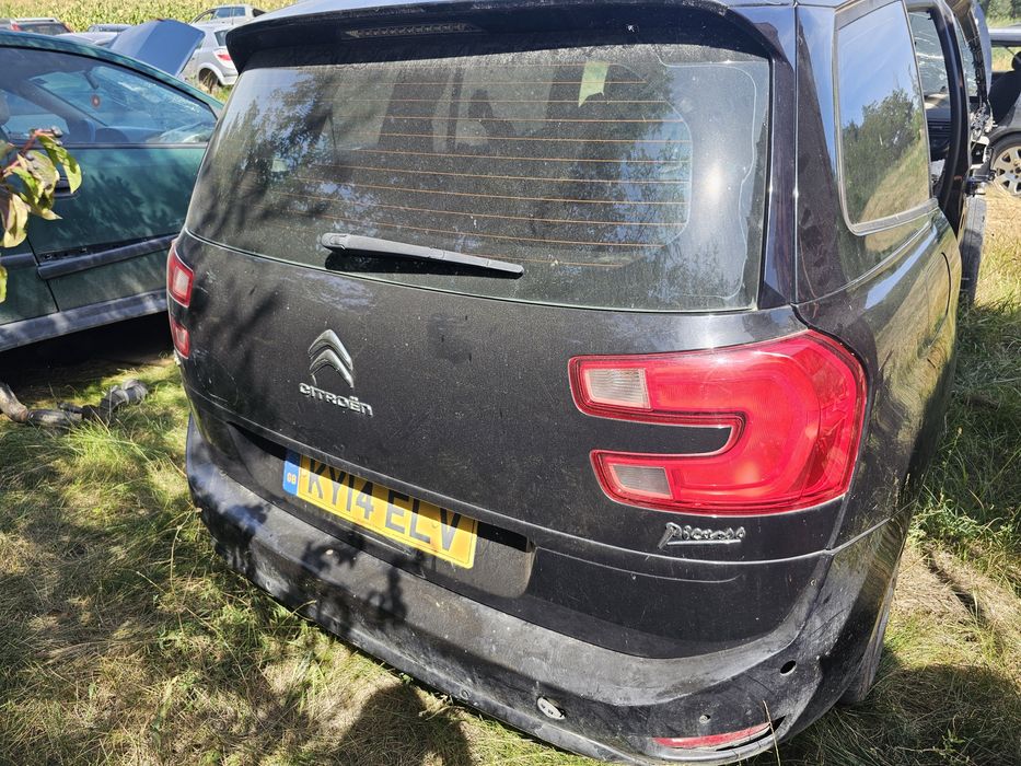 Compresor Ac citroen c4 grand Picasso 1.6 hdi