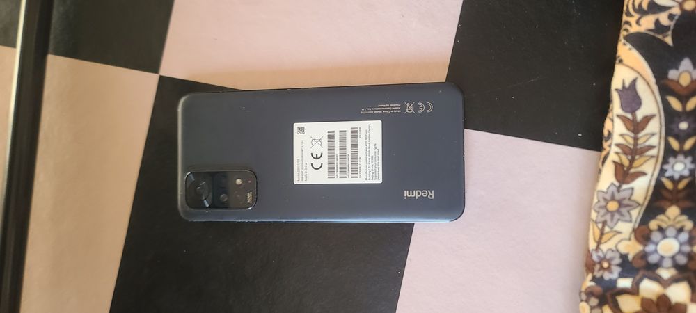 Redmi not 11 sotaman