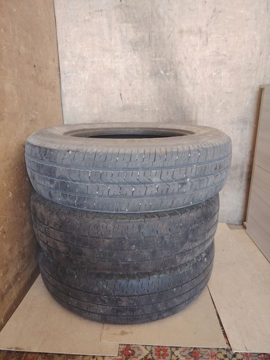Продам резину на газель