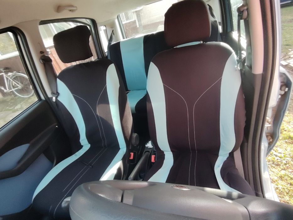 Fiat Panda 2009 automat