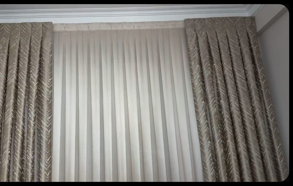 Шторы. Замер и подборка штор бесп.